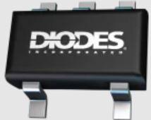 Diodes Incorporated-74LVC1G08QSE-7 Gates (Gatter) AND Gate 1-Element 2-IN 5-Pin SOT-353 T/R Automotive AEC-Q100
