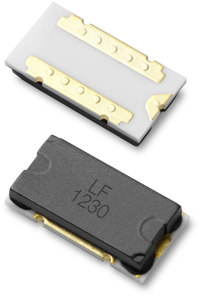 Littelfuse-ITV9550L5030MR Fuses Fuse Chip Fast Acting 30A 85V SMD Solder Pad 9.5 X 5 X 2mm Epoxy Glass T/R