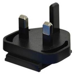 Mean Well Enterprises-AC PLUG-UK Power Supply Accessories Plug Adapter For External Plug-In Adapters Carton