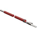 Cable Assembly UL 10002 0.225m 20AWG Crimp Terminal 1 POS M Crimp Bag