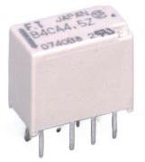 Fujitsu-FTR-B4CA012Z Relè di segnale Signal Relay 12VDC DPDT( (10.6mm 5.7mm 9mm)) THT