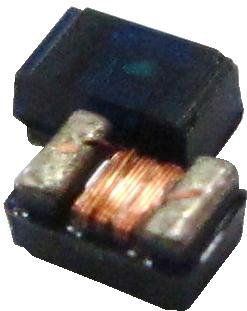 Pulse Electronics Corporation-BWLD003025223R3J00 Induktionsspule, Oberflächenmontage Inductor RF Chip Wirewound 3.3uH 5% 2.5MHz 21Q-Factor Ferrite 0.8A 0.21Ohm DCR 1008 T/R