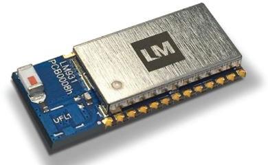 LM Technologies-931-0636 Bluetooth Bluetooth low energy Module