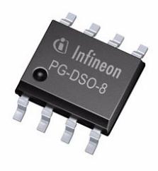 Infineon Technologies AG-TLE9351BVSJXTMA1 Controller Area Network - CAN Transceivers CAN 5Mbps Standby 3.3V/5V Automotive 8-Pin DSO T/R