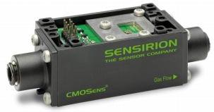 Sensirion AG-SFM4100 CO2 DOWNMOUNT Durchflussregler und Durchflussmesser Mass Flowmeter 3.5VDC to 9VDC 6bar 20slm Gas