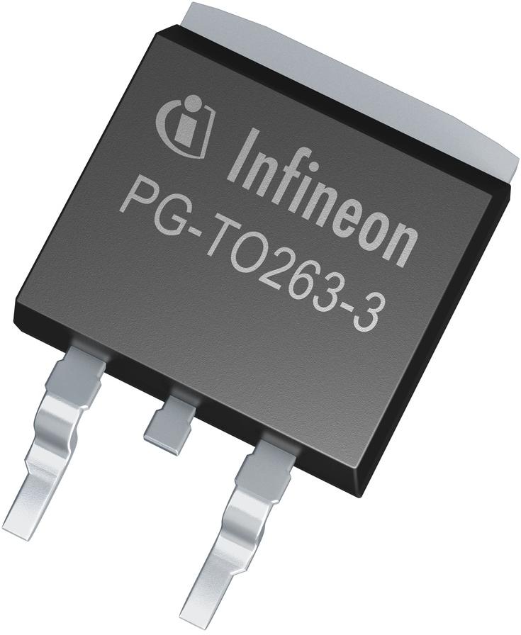 Infineon Technologies AG-BTS3018TCATMA1 电流限幅开关 Current Limit SW 1-IN 1-OUT 2V to 10V 6A 3-Pin(2+Tab) TO-263 T/R Automotive AEC-Q100