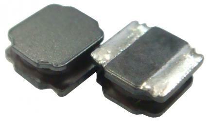 Pulse Electronics Corporation-BWVS006060455R1T00 Induktionsspule, Oberflächenmontage Inductor Power Shielded Wirewound 5.1uH 30% 100KHz Ferrite 3.15A 0.033Ohm DCR 2424 T/R