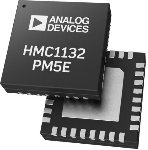 Analog Devices-HMC1132PM5E Amplificateurs RF RF Amp Single Power Amp 32GHz 6V 32-Pin LFCSP EP T/R