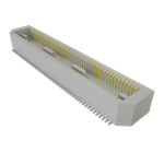 Conn Micro Terminal HDR 100 POS 0.635mm Solder ST SMD Tray