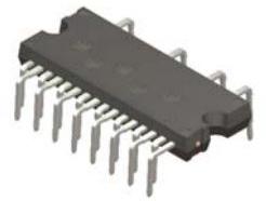 STMicroelectronics-STGIPQ3H60T-HZ Intelligent Power Modules - IPMs IPM IGBT 600V 3A 26-Pin N2DIP Tube