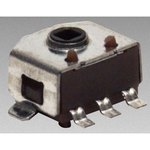 Mechanical Encoder Rotary Incremental 0.01N.m Straight Quadrature Digital Square Wave 12PPR Surface Mount Gull Wing