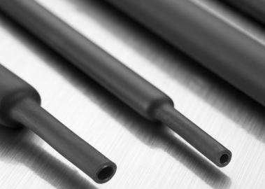 Amphenol-HST A-5(4X) 32.0/8.0 (00 Thermo-rétraction Heat Shrink Tubing ST Polyolefin Black Heavy
