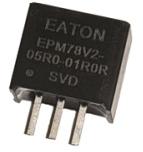 Eaton-EPM78V2-03R3-01R0R 直流-直流转换器和开关式调节器模块 Module DC-DC 24VIN 1-OUT 3.3V 1A 3-Pin SIP Tube