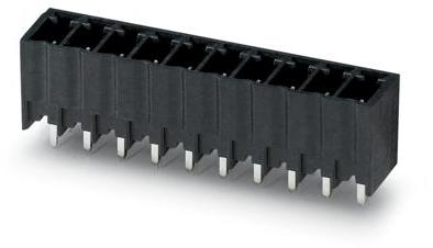 PHOENIX CONTACT-1707447 Steckverbinderleisten und Leiterplattenbuchsen Conn Wire to Board HDR 4 POS 3.81mm Solder ST Top Entry Thru-Hole