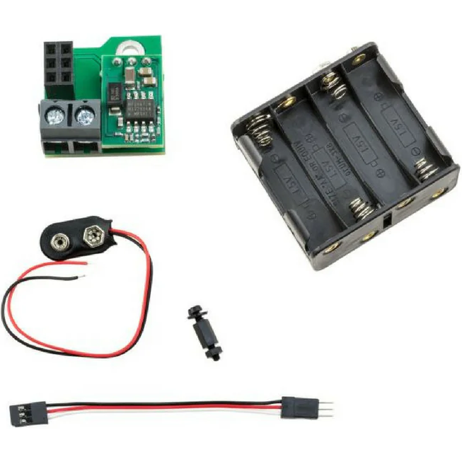 Pi Supply-PIS-0924 Energiemanagement, Entwicklungsplatinen und -kits Battery Charger 5V Output Development Kit