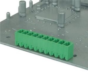 On-Shore Technology, Inc-OSTOQ053200 Steckverbinderleisten und Leiterplattenbuchsen Conn Wire to Board HDR 5 POS 3.81mm Solder ST Thru-Hole