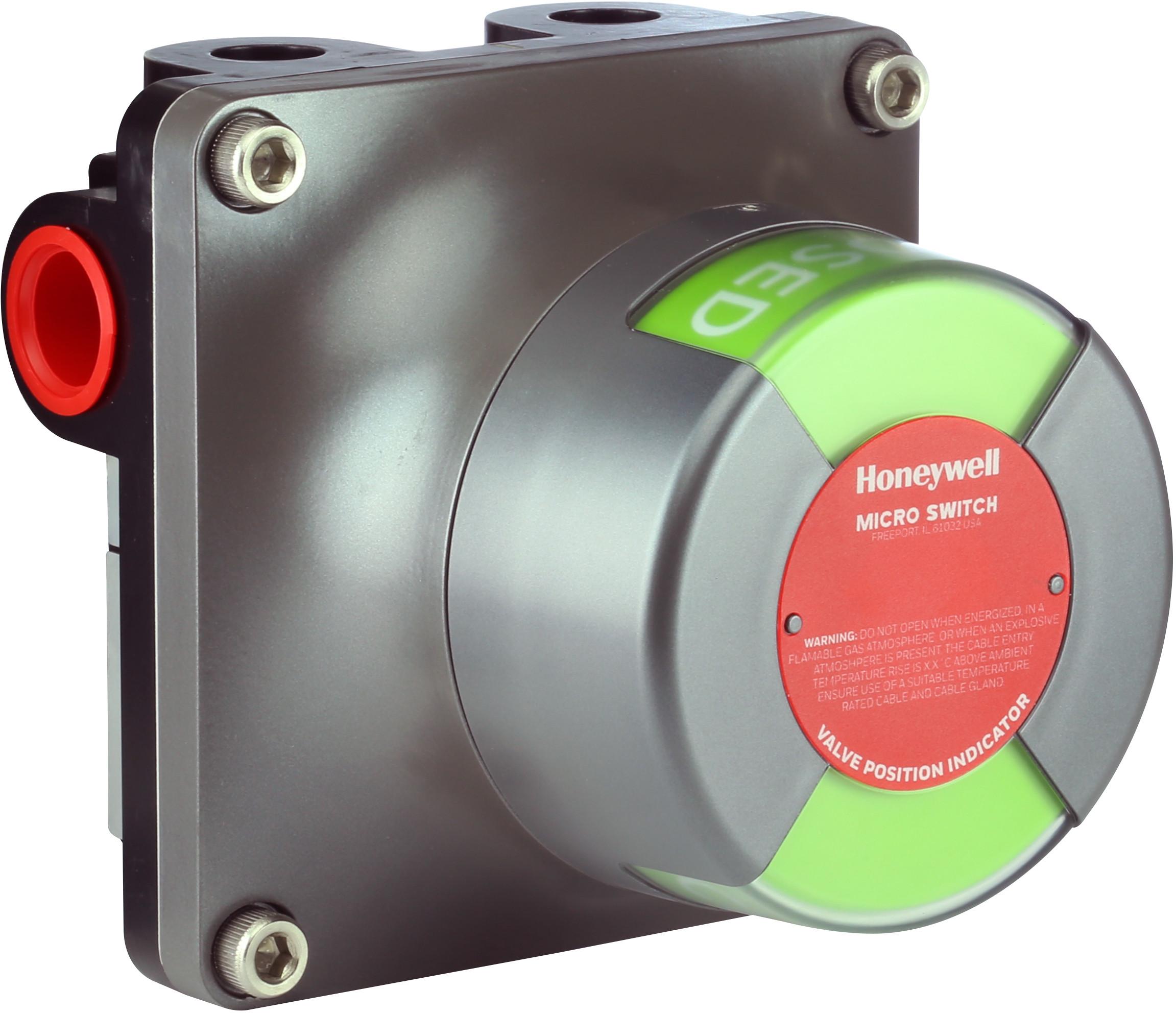 Honeywell-VPX1E4ABGR1A2B Límite del interruptor Switch Limit N.O./N.C. SPDT Side Rotary Screw Mount 16A 250VAC 250VDC Rotary Conduit