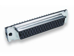 ITT Corporation-DANG-Z-15P-P1 Steckverbinder, D-Sub Conn D-Sub PIN 15 POS Press Fit ST Thru-Hole 15 Terminal 1 Port