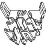 Relay Accessories Nylon Terminal Position Assurance for Mini ISO Relay