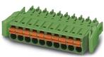 PHOENIX CONTACT-1952063 Connector Terminal Blocks Conn PC Terminal Block F 6 POS 3.5mm Push-In Spring ST Cable Mount 8A Cardboard