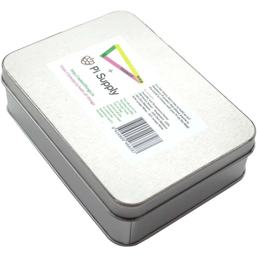 Pi Supply-PIS-0561 Komponentensätze Web of Things Kit