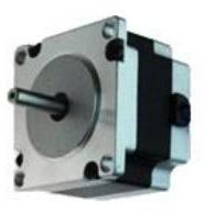 Analog Devices-QSH5718-41-28-055 Stepper Motors Stepper Motors Hybrid Bipolar Square 2V 2.8A 0.7Ohm 120g.cm² 0.55 1.8° 1Shaft