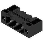 Conn Shrouded Header HDR 3 POS 5.08mm Solder RA Side Entry Thru-Hole Box