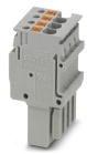 PHOENIX CONTACT-3212536 Steckverbinder, Klemmenblöcke Conn Terminal Block F 4 POS Push-In Spring ST Cable Mount 17.5A