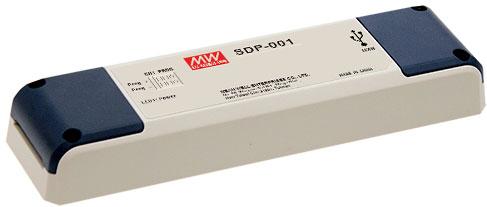 Mean Well Enterprises-SDP-001 Power Supply Accessories Timer Dimming Programmer For LED Power Supplies