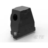 TE Connectivity-T1910060140-000 Schrumpfbalgenadapter Hood 180°