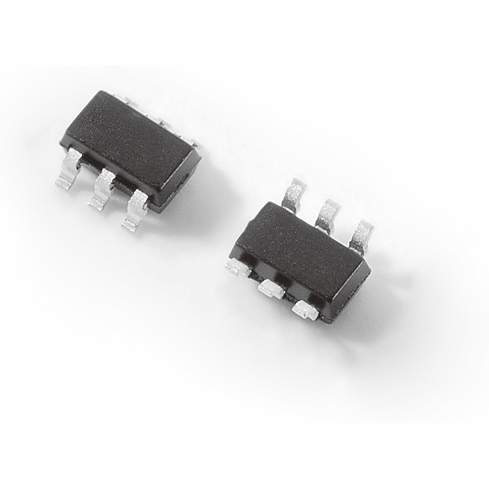 Littelfuse-SP3025-04HTG ESE-Entstörer ESD Suppressor Diode Array Uni-Dir 2.5V 6-Pin SOT-23 T/R