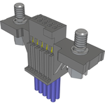 Cable Assembly Discrete Wire 0.152m 28AWG Socket Strip 10 POS SKT Crimp TIGER EYE™ Bag