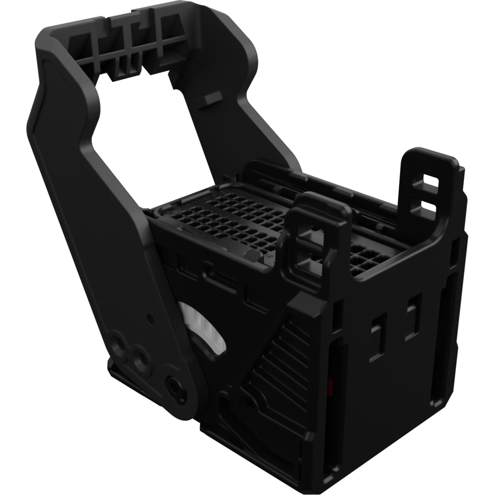 Molex-5601548032 Connector Rectangular Conn Rectangular F 80Power POS ST Cable Mount Tray