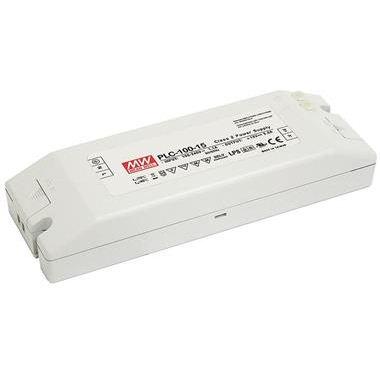 MEAN WELL-PLC-100-36 LED Power Supplies AC/DC LED Power Supply 95.4W Single 5-Pin