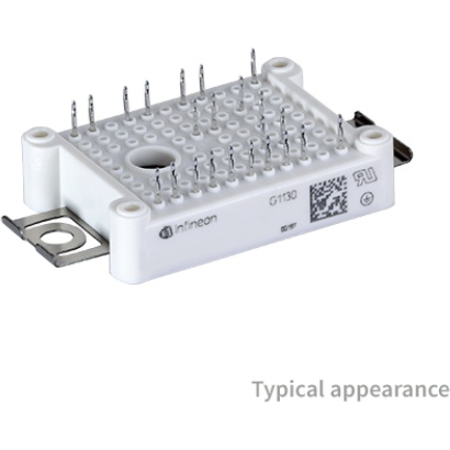Infineon Technologies AG-DF100R07W1H5FPB53BPSA2 IGBT Modules IGBT Modules Low Power