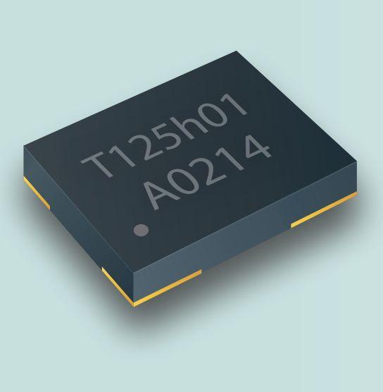 TXC Corporation-TD-22.5792MCD-T MEMS-Oszillatoren Oscillator MEMS 22.5792MHz ±25ppm (Stability) 15pF CMOS 55% 2.5V 4-Pin SMD T/R