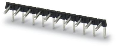 PHOENIX CONTACT-1737019 Embases de raccordement et réceptacles PCB Conn Unshrouded Header HDR 2 POS 3.5mm Solder RA Side Entry Thru-Hole Cardboard