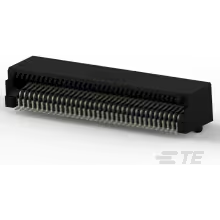 TE Connectivity-1367337-1 Steckverbinder, Telefon und Telekommunikation Conn Telephone/Telecom RCP 70 POS 0.8mm Solder RA SMD 70 Terminal 1 Port Reel