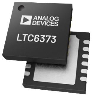Analog Devices-LTC6373IDFM#TRPBF Instrumentenverstärker INST Amp Single ±18V 12-Pin DFN EP T/R