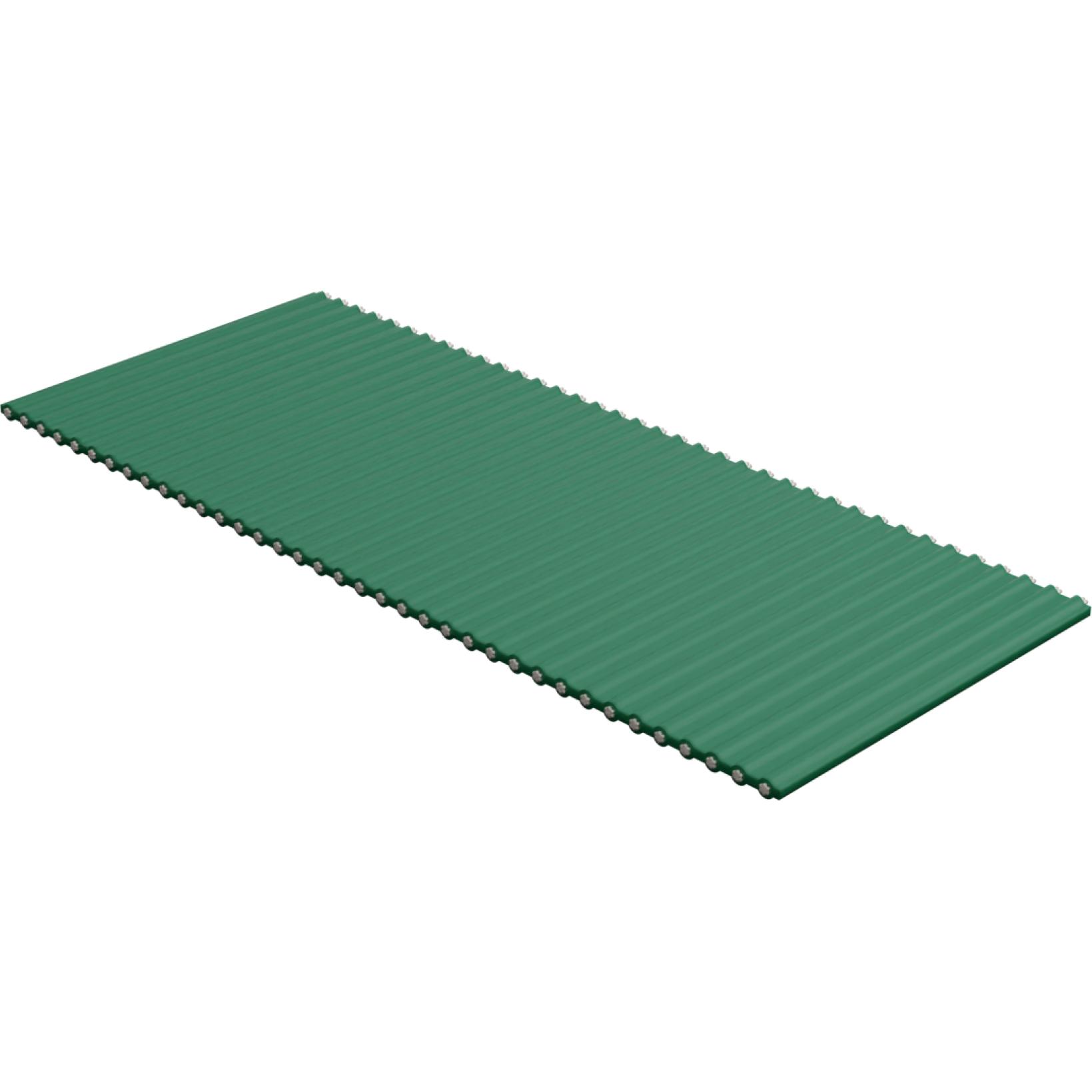 Molex-1000570441 Câble plat Flat Ribbon Cable Fluorinated Ethylene Propylene 37Conductors 26AWG 300VAC Green 3.04m Temp-Flex Spool