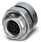 PHOENIX CONTACT-1436534 Sensor Accessories Sensor/Actuator Flush Type Connector