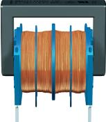 TDK-B82731M2351A030 Gleichtakt-Drosseln Common Mode Chokes Dual 100000uH 10kHz 0.35A 4.5Ohm DCR Thru-Hole Tray