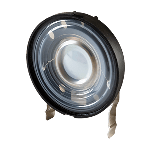 Speakers Neodymium Iron Boron 600Hz 1W 84dBA 50Ohm Round Spring Contact