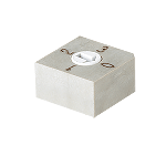 Switch DIP N.O./N.C. SP4T 4 Recessed Slotted 0.15A 42VDC Gull Wing 2.54mm SMD T/R