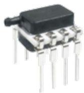 Honeywell-HSCDRNT015PDSA3 Drucksensor für die Leiterplattenmontage Board Mount Pressure Sensor -15psi to 15psi Differential Medical 8-Pin DIP Module