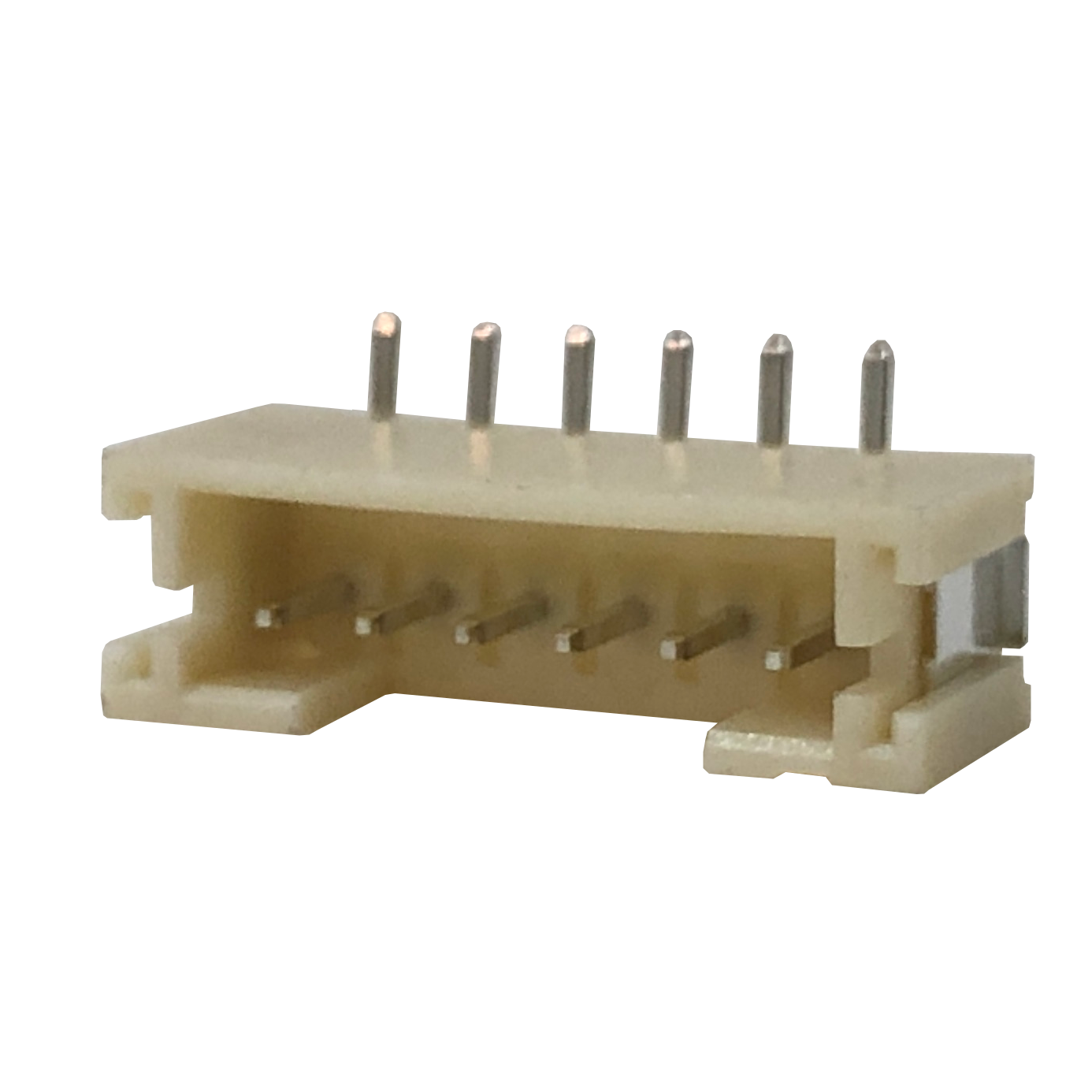 ADAM TECH-2SH-C-09-TS-SMT Steckverbinderleisten und Leiterplattenbuchsen Crimp, Wire to Board, Secure Lock Header 9P 2.0mm Pitch SMT