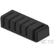 TE Connectivity-787615-1 Connector Headers and PCB Receptacles Conn Battery Connector RCP 5 POS 5mm Solder ST Top Entry SMD Tray