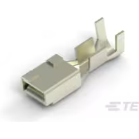 TE Connectivity-316041-6 Contacto del conector Contact SKT Crimp ST Cable Mount 10-12AWG Bag/Box