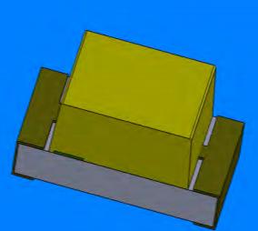 Everlight Electronics-EAST20128WA0 LED LED Uni-Color White 2-Pin SMD-B T/R