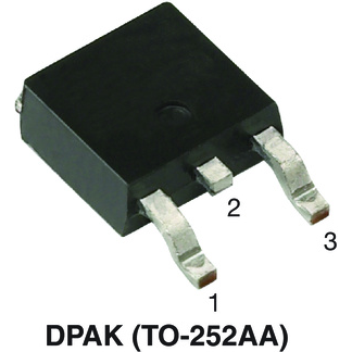 Vishay-VS-8EWF04STRL-M3 Rectifiers Diode Switching Si 400V 8A 3-Pin(2+Tab) DPAK T/R